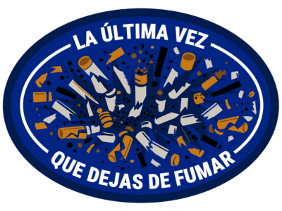 La ultima vez que deje de fumar