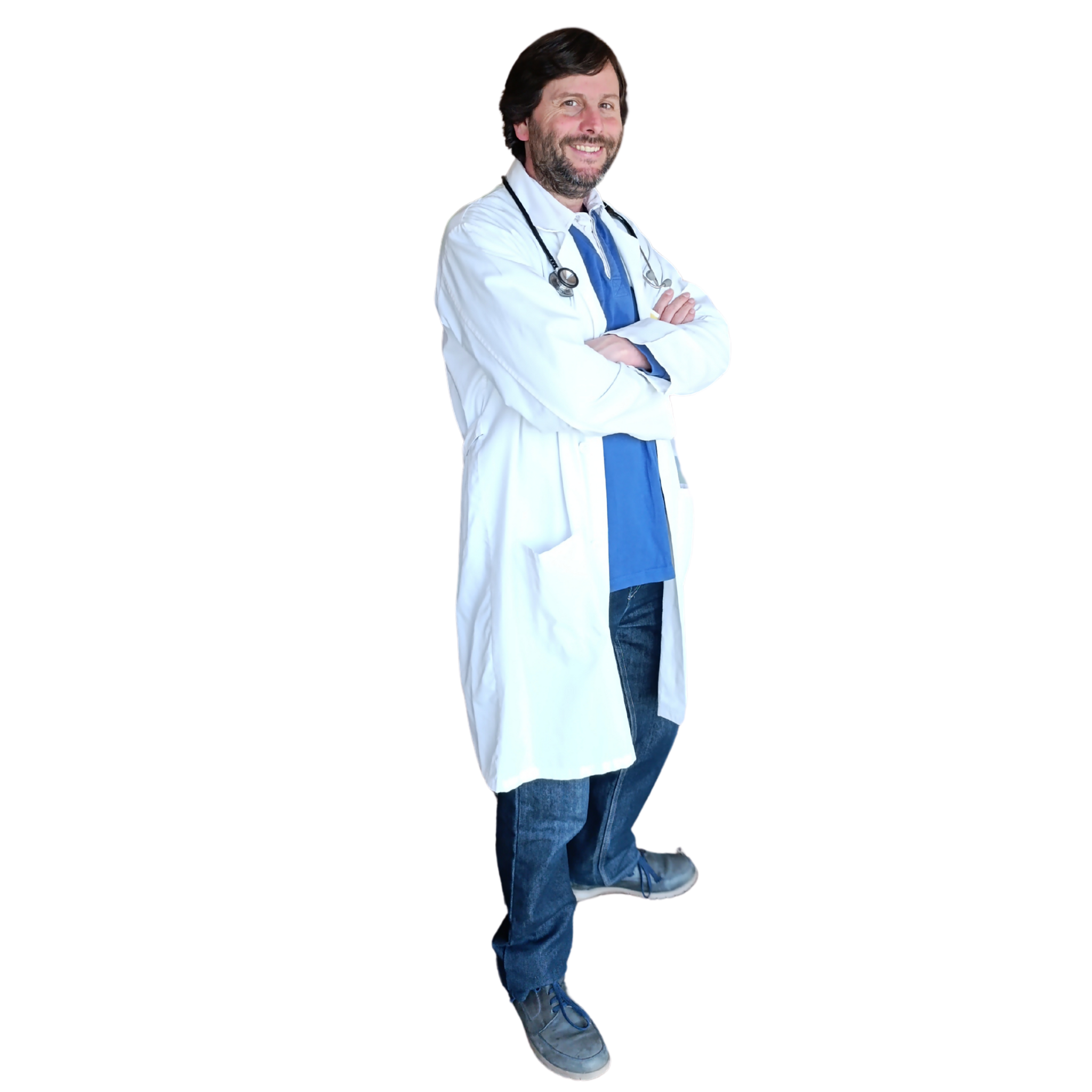 Dr. Juan Olazabal, médico especialista en hematología y ayuda para dejar de fumar