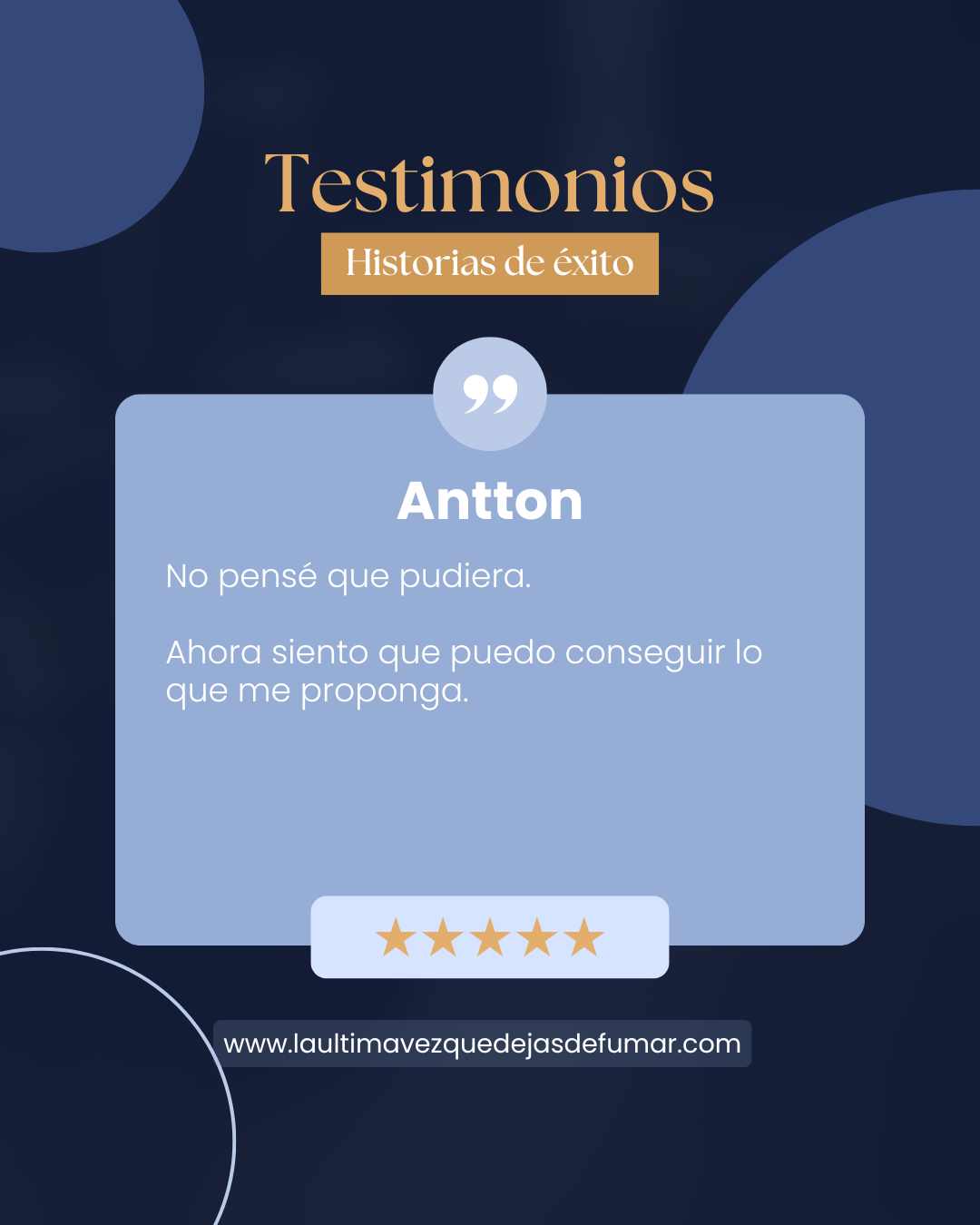 Testimonio La Ultima vez (4)
